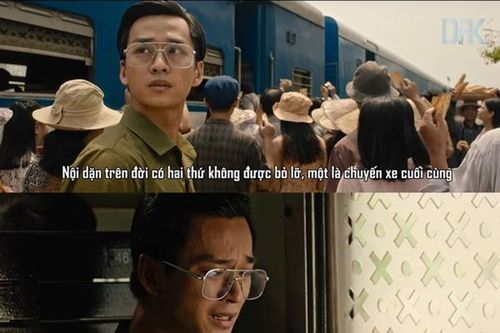 'Cười ra nước mắt' với loạt ảnh chế hài hước của phim Mắt Biếc