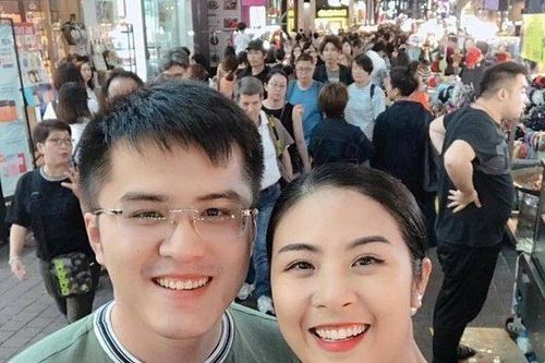 Hoa hậu 'không scandal' Ngọc Hân và hành trình tình yêu với bạn trai đại gia