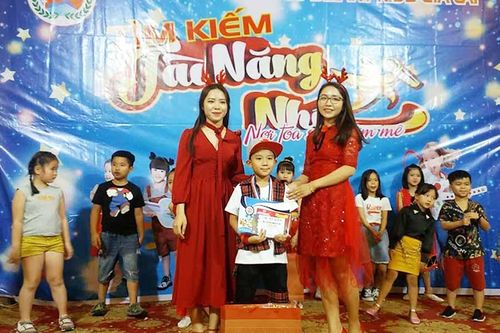 'Tìm kiếm tài năng nhí': Sôi nổi, ấn tượng