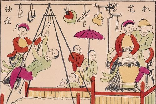 Đời sống tinh thần người Việt hơn 60 năm trước phong phú ra sao?
