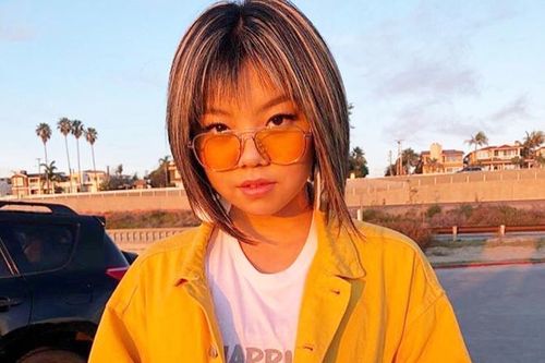 Cô bé 15 tuổi làm biên đạo múa cho 'Psycho' của Red Velvet