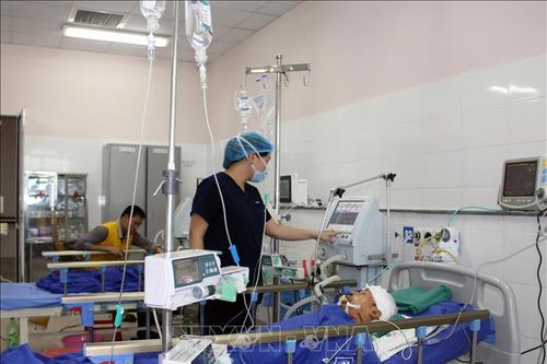 Nạn nhân sống sót trong vụ thảm án tại Thái Nguyên vẫn bị hôn mê