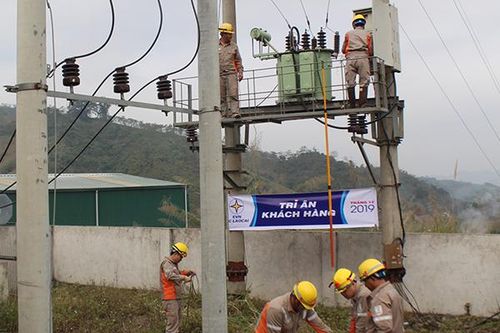 Điện lực Bảo Yên và Bắc Hà: Tổ chức nhiều hoạt động tri ân khách hàng