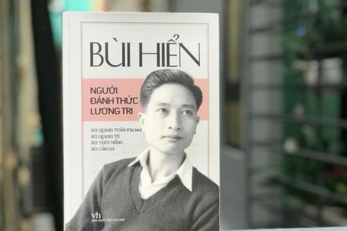 Bùi Hiển - người đánh thức lương tri