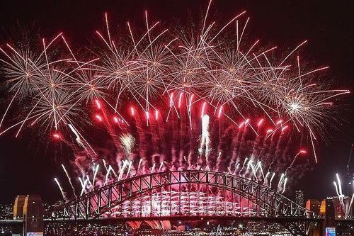 Sydney có nguy cơ hủy bắn pháo hoa đêm giao thừa vào phút chót