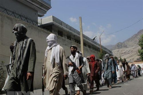 Lực lượng Taliban đồng ý ngừng bắn tạm thời tại Afghanistan