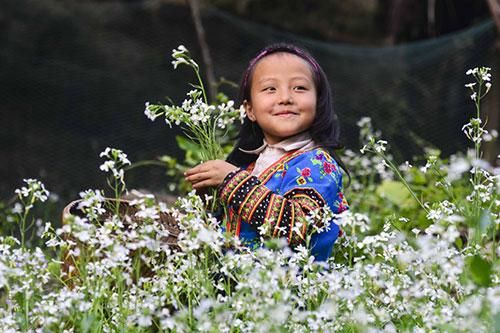Em ơi! Mùa xuân đến rồi đó