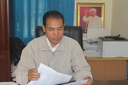Tuyên truyền, vận động các hộ dân nằm trong vùng ảnh hưởng
