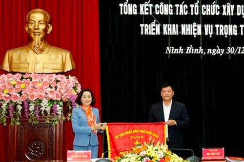 Triển khai nhiệm vụ trọng tâm công tác tổ chức xây dựng Đảng năm 2020