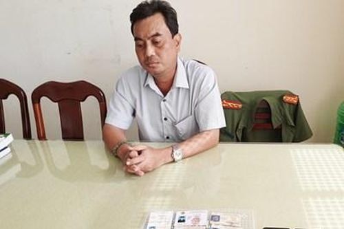 Bắt tạm giam đối tượng mạo danh Đại tá, Phó cục trưởng để lừa đảo