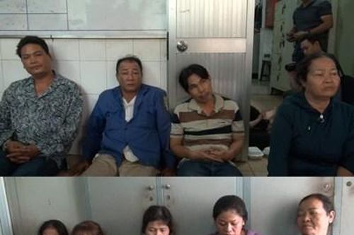Bắt băng nhóm chuyên trộm cắp tài sản của người thăm nuôi trong bệnh viện