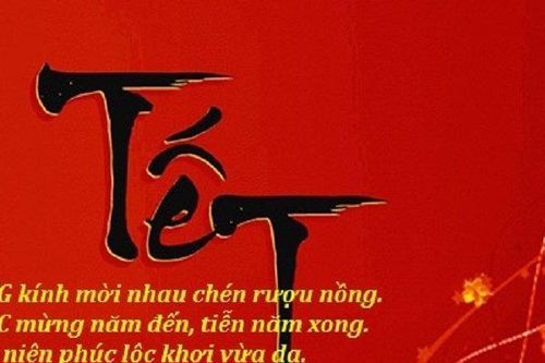 Top 6 bài thơ chúc Tết nhất định bạn không thể bỏ lỡ Tết Dương lịch Canh Tý 2020