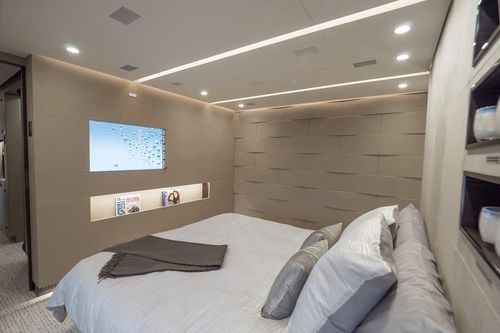 Chiêm ngưỡng nội thất 9 chuyên cơ cá nhân xa xỉ nhất thế giới