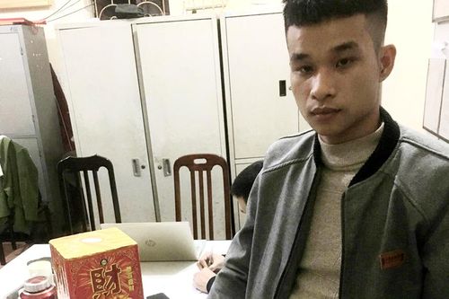 Công an huyện Phúc Thọ thu giữ nhiều pháo lậu các loại