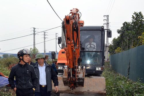 Phớt lờ quyền lợi người dân, tổ chức cưỡng chế trái pháp luật