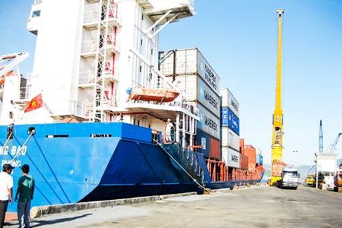 Công ty Cổ phần Cảng Cam Ranh ra quân đầu năm
