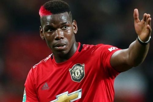 Pogba không còn tha thiết với MU