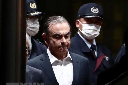 Thổ Nhĩ Kỳ điều tra việc ông Ghosn quá cảnh tại Istanbul