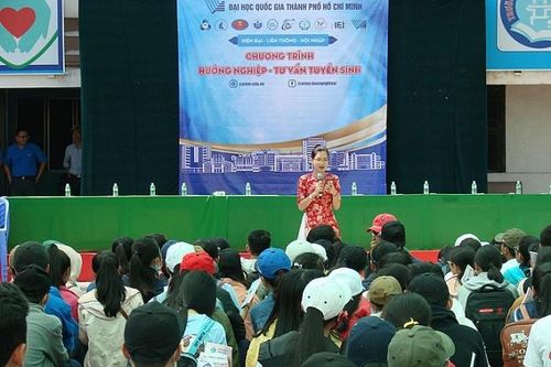 Hoạt động hướng nghiệp chưa được quan tâm đúng mực