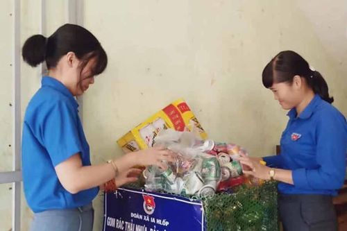 Phong trào 'Chống rác thải nhựa': Lan tỏa sâu rộng