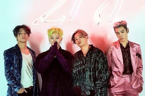 Big Bang chưa ký lại hợp đồng với YG