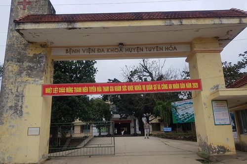 Bộ Y tế vào cuộc vụ tử vong thai nhi tại Quảng Bình