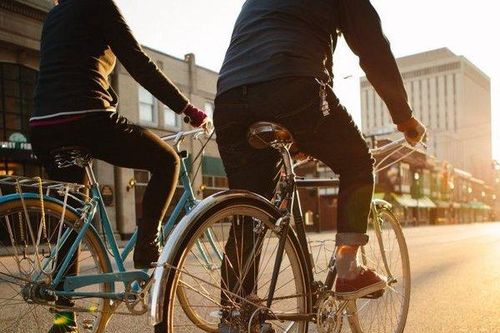 Từ năm 2020, xe đạp không phanh hoặc 'phanh không ăn' có thể bị phạt đến 300.000 đồng