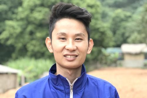 Tích cực trong phong trào Đoàn ở địa phương