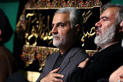 TT Trump quyết định ám sát tướng Iran như thế nào