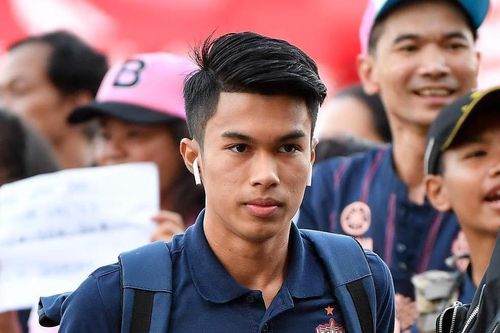 U23 Thái Lan có 2 cầu thủ chấn thương sau trận Saudi Arabia