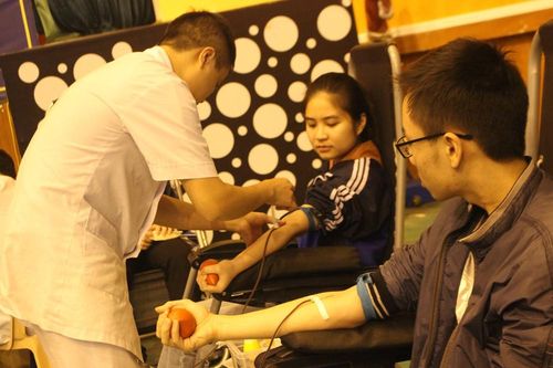 Lan tỏa tinh thần Chủ nhật Đỏ trong đoàn viên, thanh niên Hải Dương