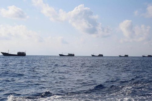 Trung Quốc cho tàu xâm nhập vùng đặc quyền kinh tế, Indonesia phản kháng quyết liệt