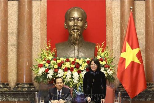 Phó Chủ tịch nước gặp mặt tri ân những tấm lòng vàng năm 2019