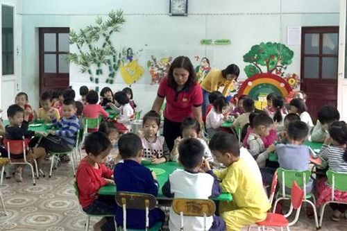 Quan tâm đảm bảo an toàn thực phẩm trong trường học