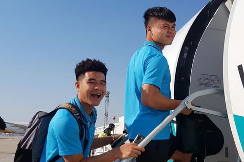 Bóng đá Việt Nam hôm nay: U23 Việt Nam đã tới Buriram, Thái Lan khác hẳn so với SEA Games