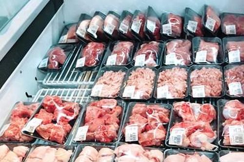Cân đối nguồn cung thịt lợn, tránh tình trạng 'găm hàng, tăng giá'