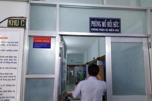 Bị chồng dùng chai bia vỡ đâm thủng bụng vì càm ràm việc đi nhậu
