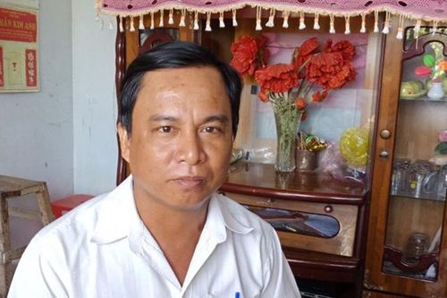Người nhiệt tình trong công tác mặt trận