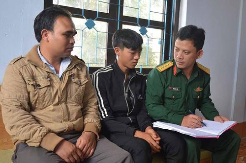 Đak Đoa: Thanh niên sẵn sàng lên đường nhập ngũ