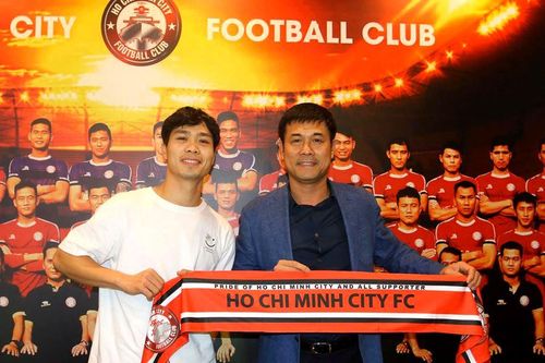 Công Phượng: 'Tôi sẽ ghi bàn nhiều hơn ở V-League 2020'