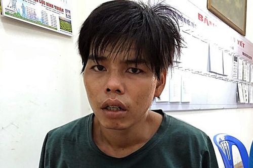 Bắt 9X giấu súng trong nhà trọ