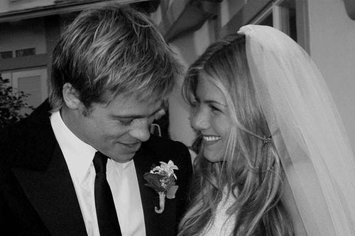 Nhìn lại hôn nhân của Brad Pitt và Jennifer Aniston