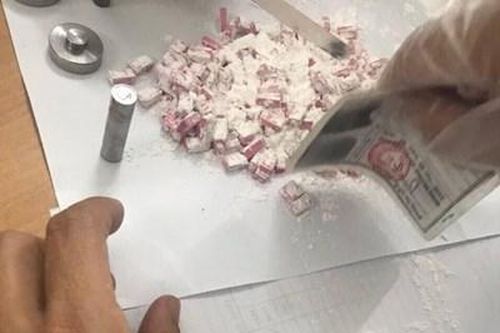 Bắt giữ đối tượng vận chuyển ma túy từ TP Hồ Chí Minh ra Đà Nẵng tiêu thụ