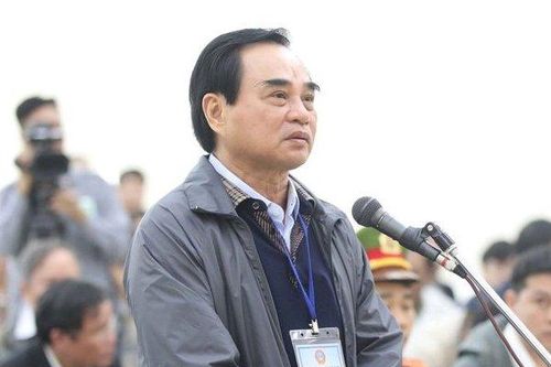 Xét xử vụ thâu tóm đất công: Bị cáo Văn Hữu Chiến nói từng không muốn lên chức Phó Chủ tịch T.P Đà Nẵng