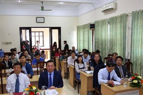 Ban quản lý các Khu công nghiệp tỉnh tổng kết công tác năm 2019
