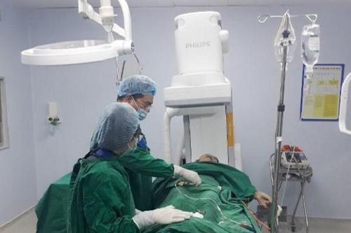 Áp dụng 'tiêu chuẩn vàng' điều trị thành công nhiều bệnh nhân tim mạch nặng ở phía nam Hà Nội