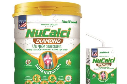 Hệ dinh dưỡng 'cứu nguy' cơ - xương - khớp trước cuộc chiến dọn nhà