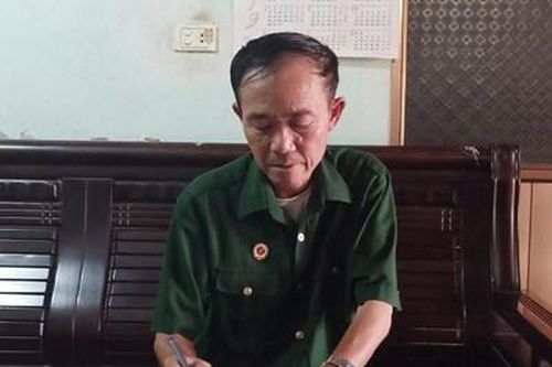 Cựu chiến binh gương mẫu, tiêu biểu