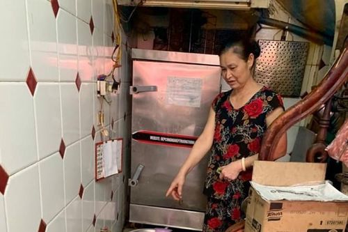 Trước Tết phải 'giải cứu' khu dân cư ngập nước thải
