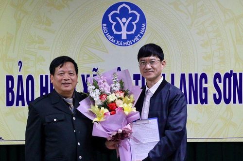 Kiện toàn, bổ nhiệm nhân sự tỉnh Lạng Sơn